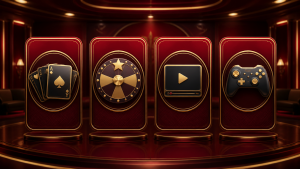 Ảnh minh họa Khám phá các danh mục giải trí tại GO88